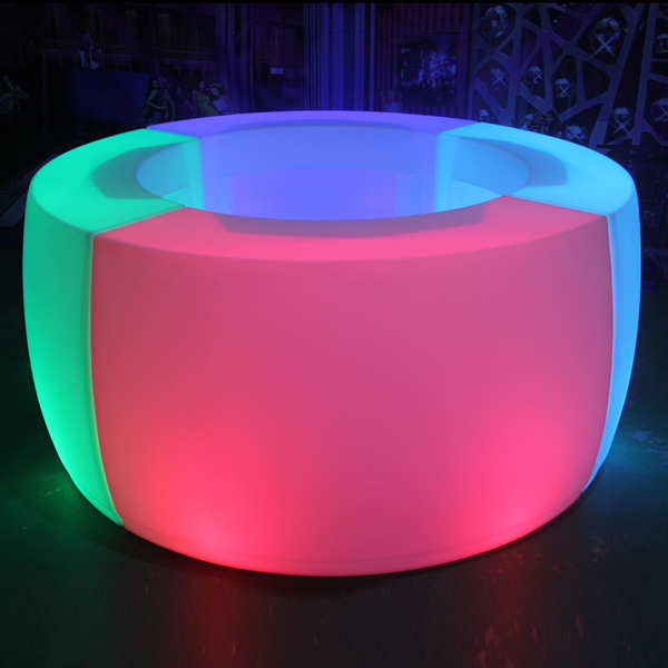 Event-Atmosphäre mit Bar