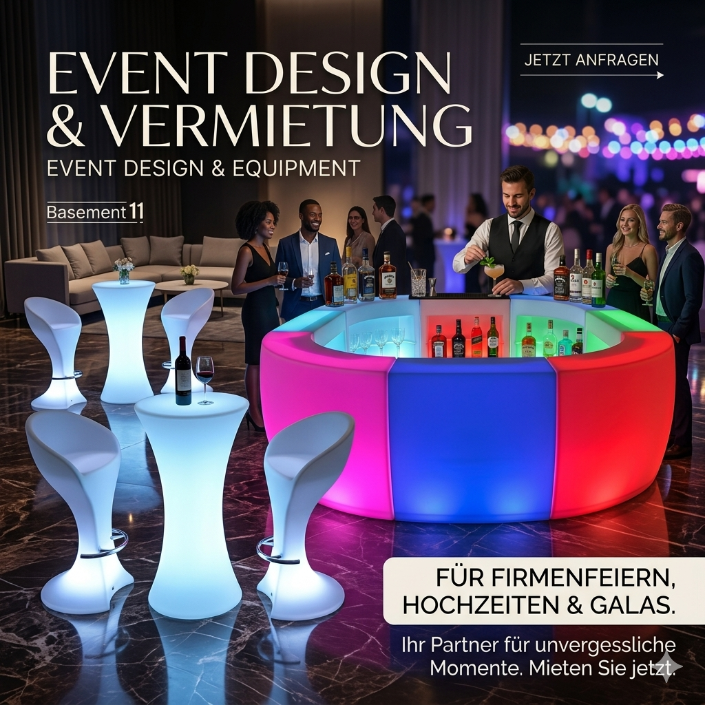 Aurora 360° LED-Rundbar Ansicht 4