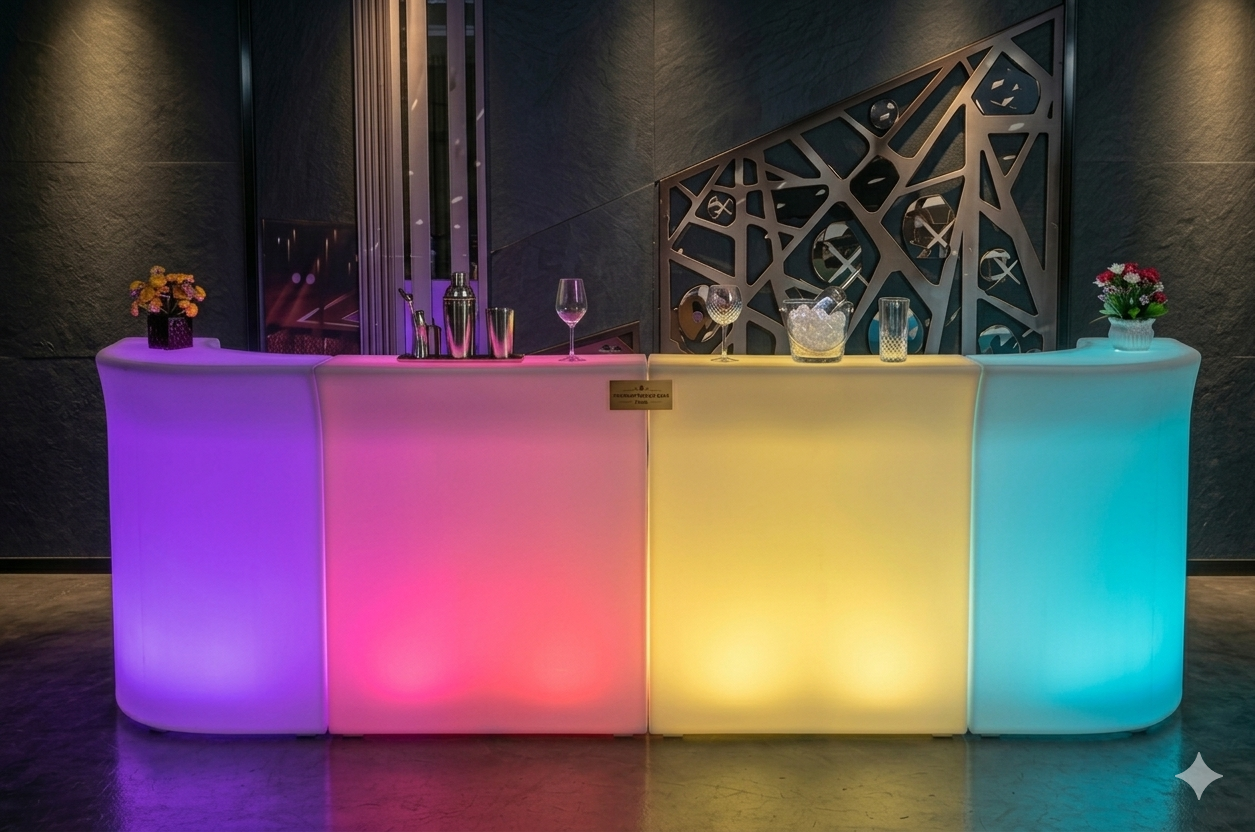 Lumina gerade LED-Bar Ansicht 5