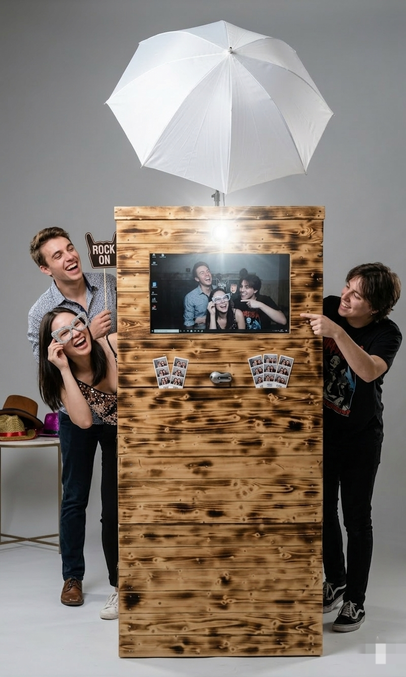 Rustic Charme Fotobox